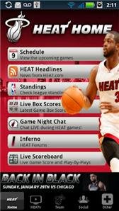 game pic for Miami HEAT